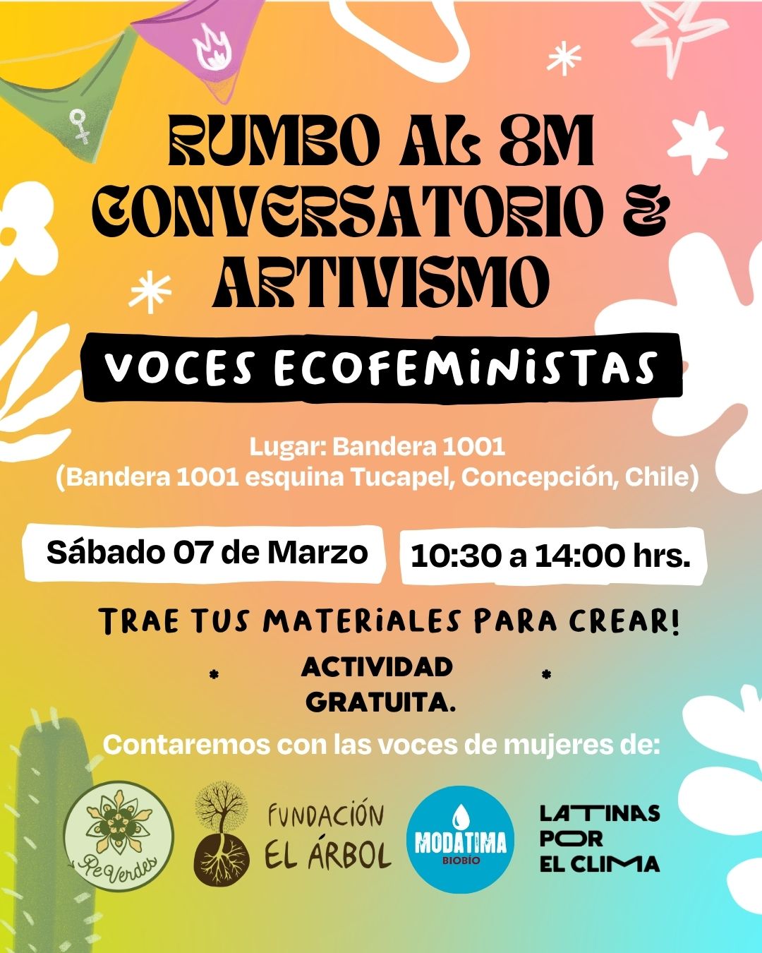 Voces Ecofeministas