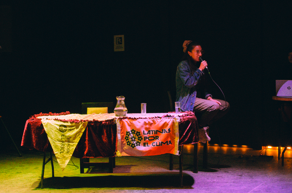 Registro de Voces Ecofeministas, fotografía 6