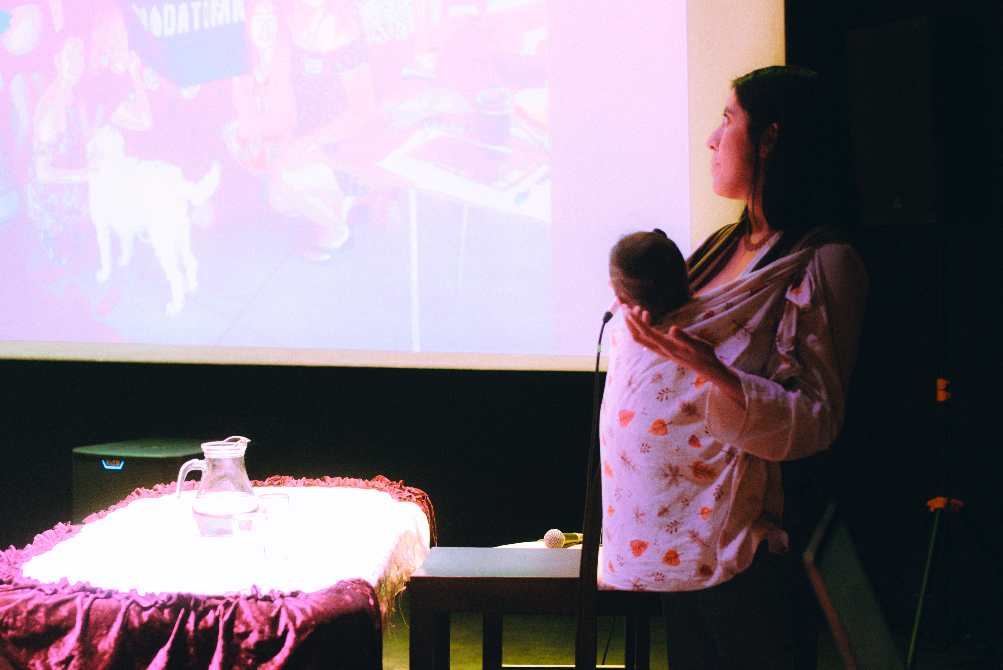 Registro de Voces Ecofeministas, fotografía 8