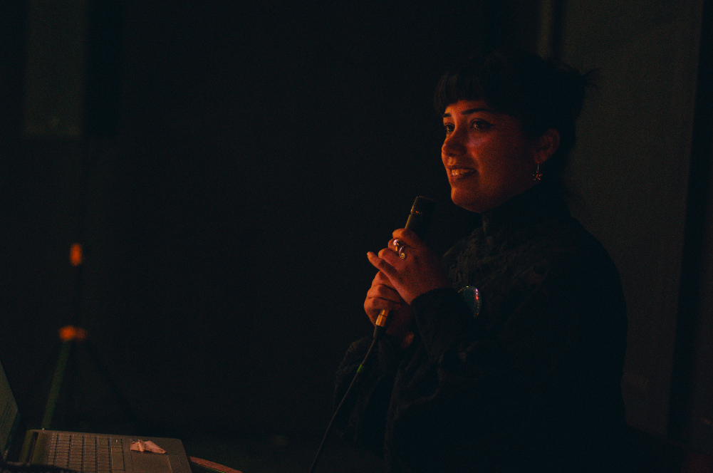 Registro de Voces Ecofeministas, fotografía 10