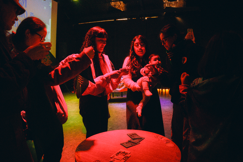 Registro de Voces Ecofeministas, fotografía 12