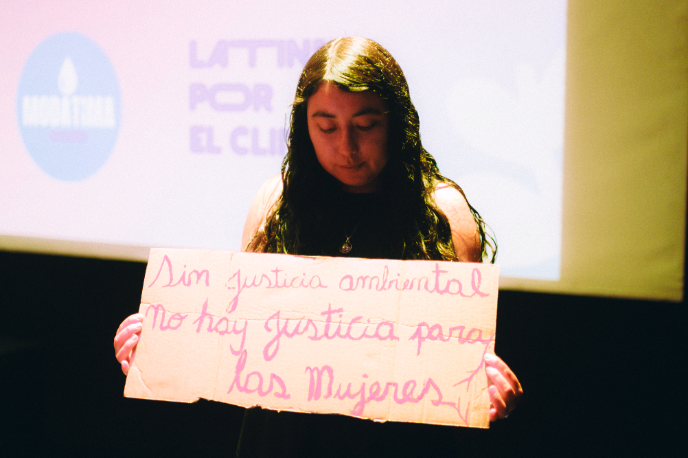 Registro de Voces Ecofeministas, fotografía 14