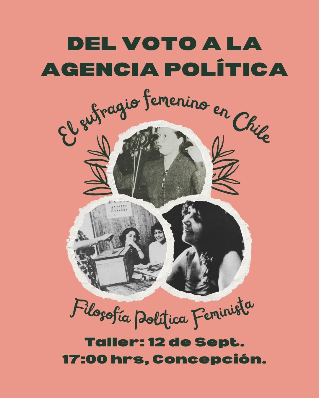 Del Voto a la Agencia Política