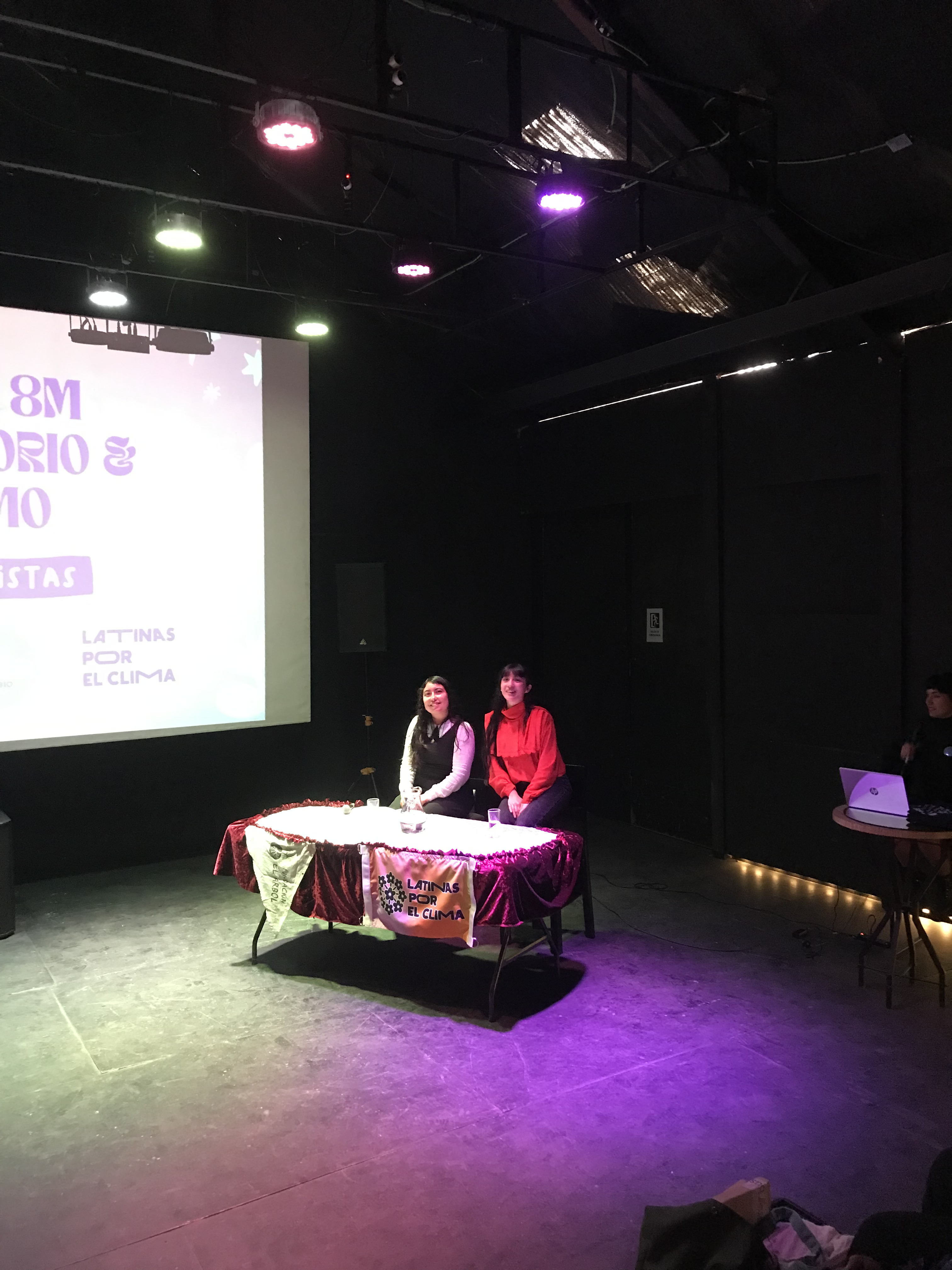Registro de Voces Ecofeministas, fotografía 3