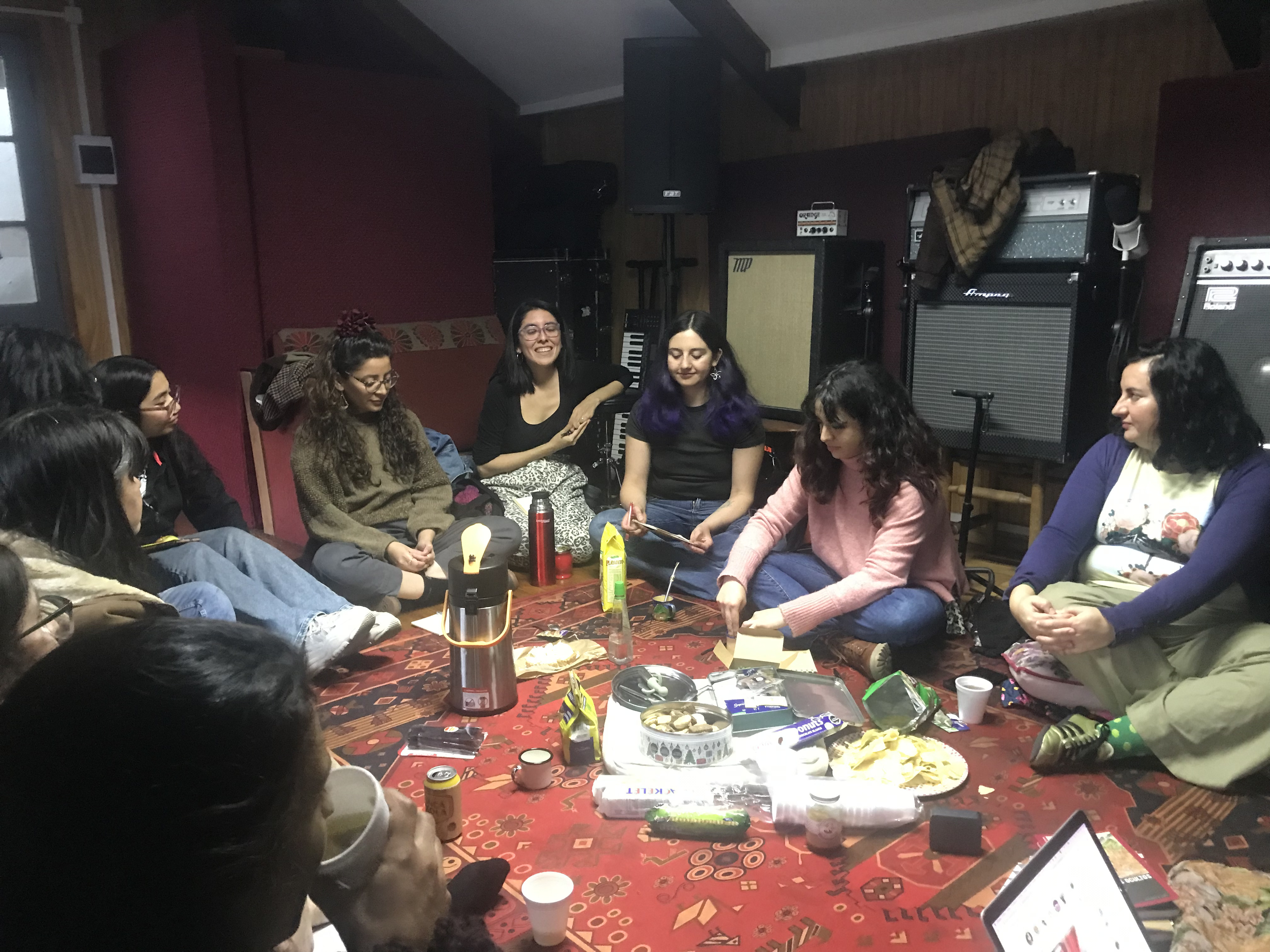 Registro de Maternidad y Capitalismo, fotografía 1