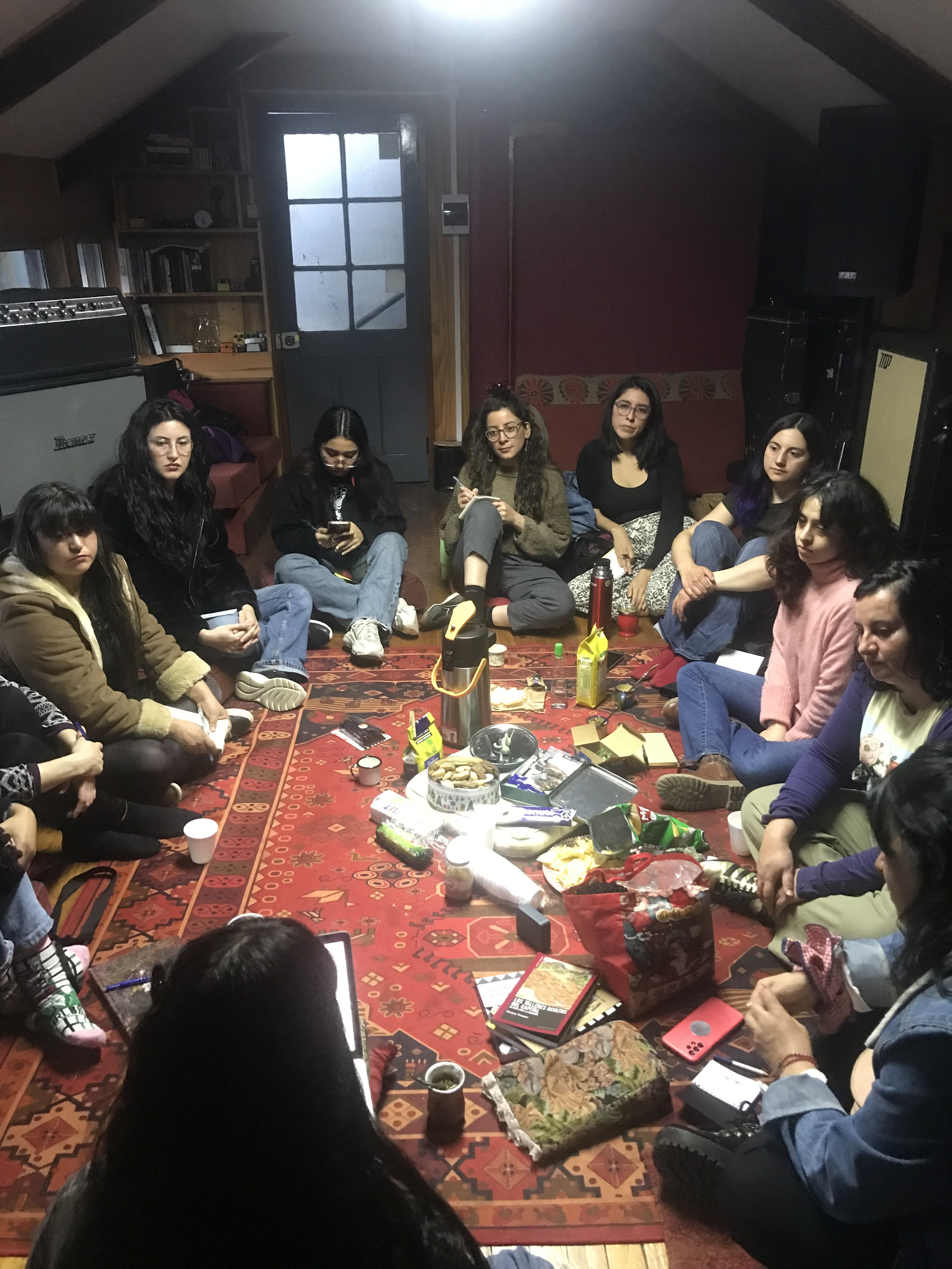 Registro de Maternidad y Capitalismo, fotografía 2