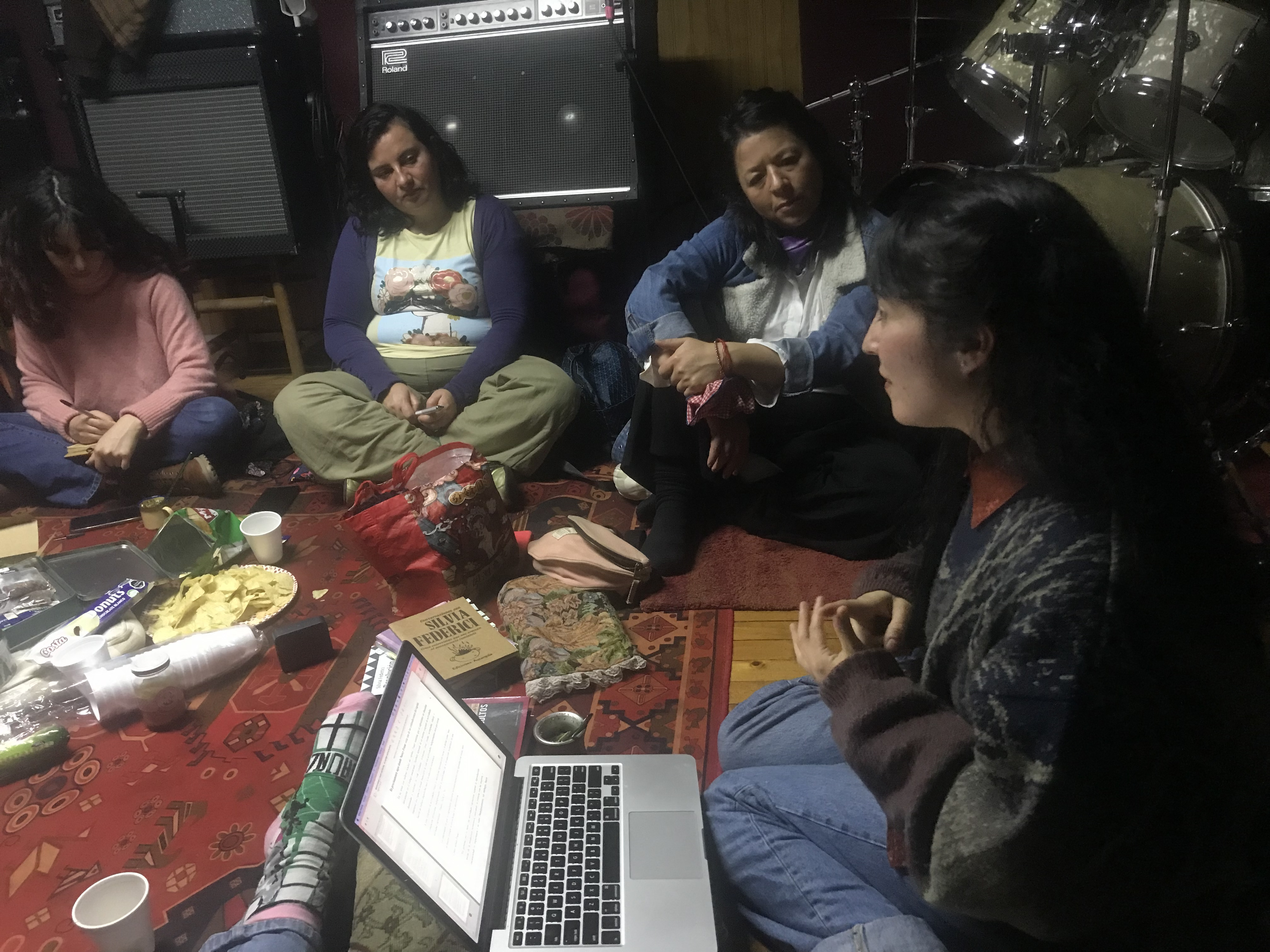 Registro de Maternidad y Capitalismo, fotografía 3
