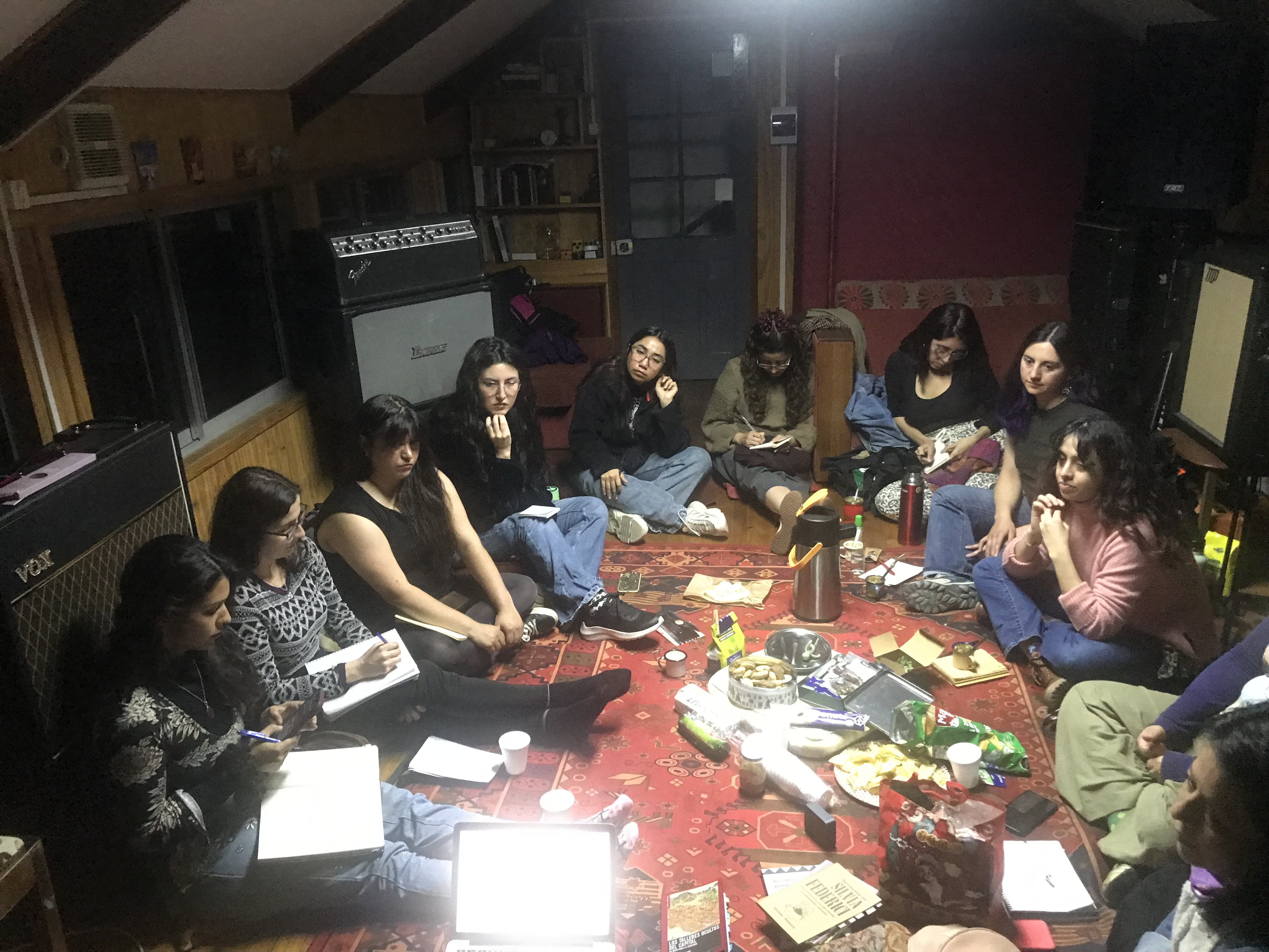 Registro de Maternidad y Capitalismo, fotografía 4