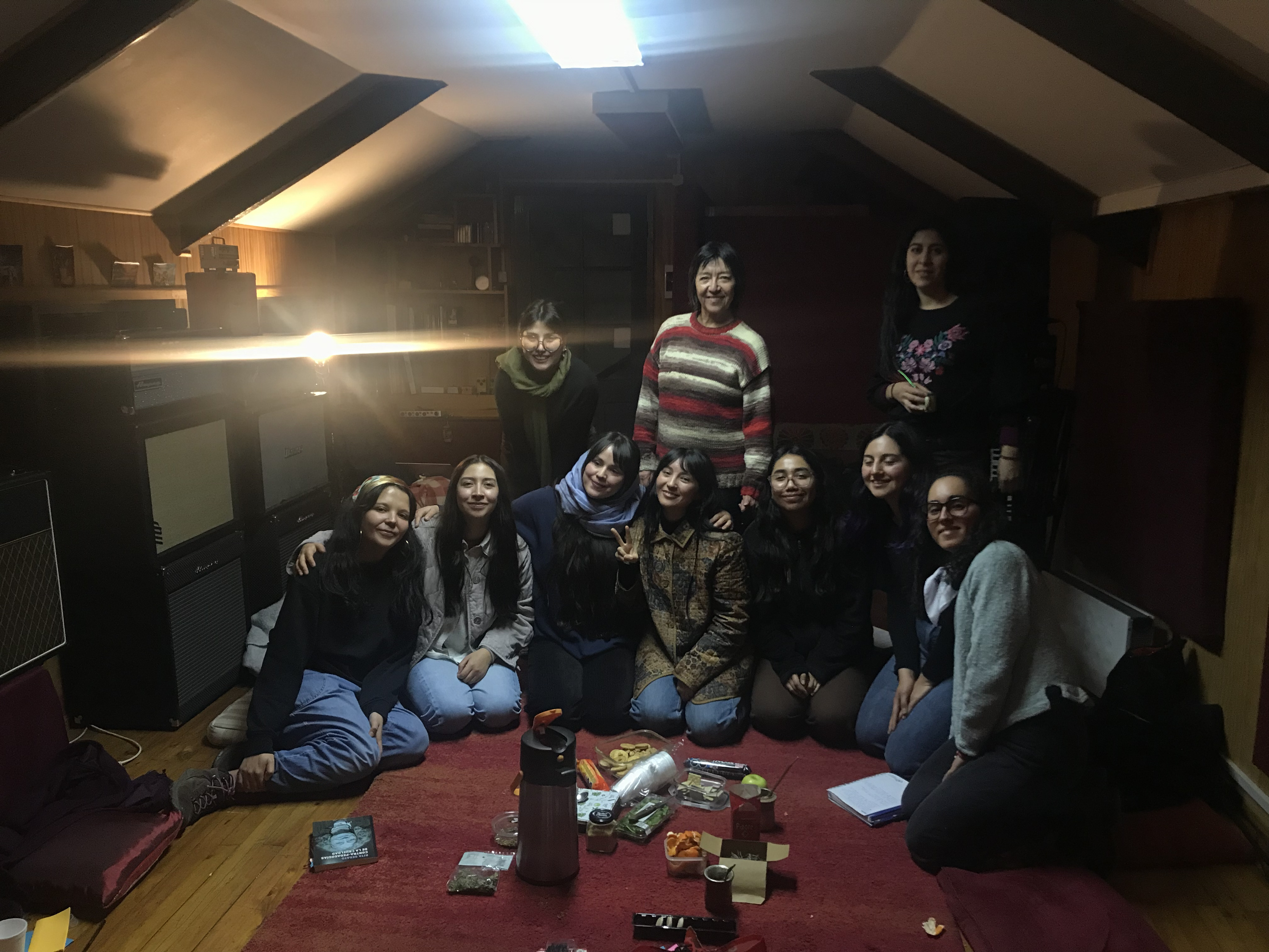 Taller Rita Segato II