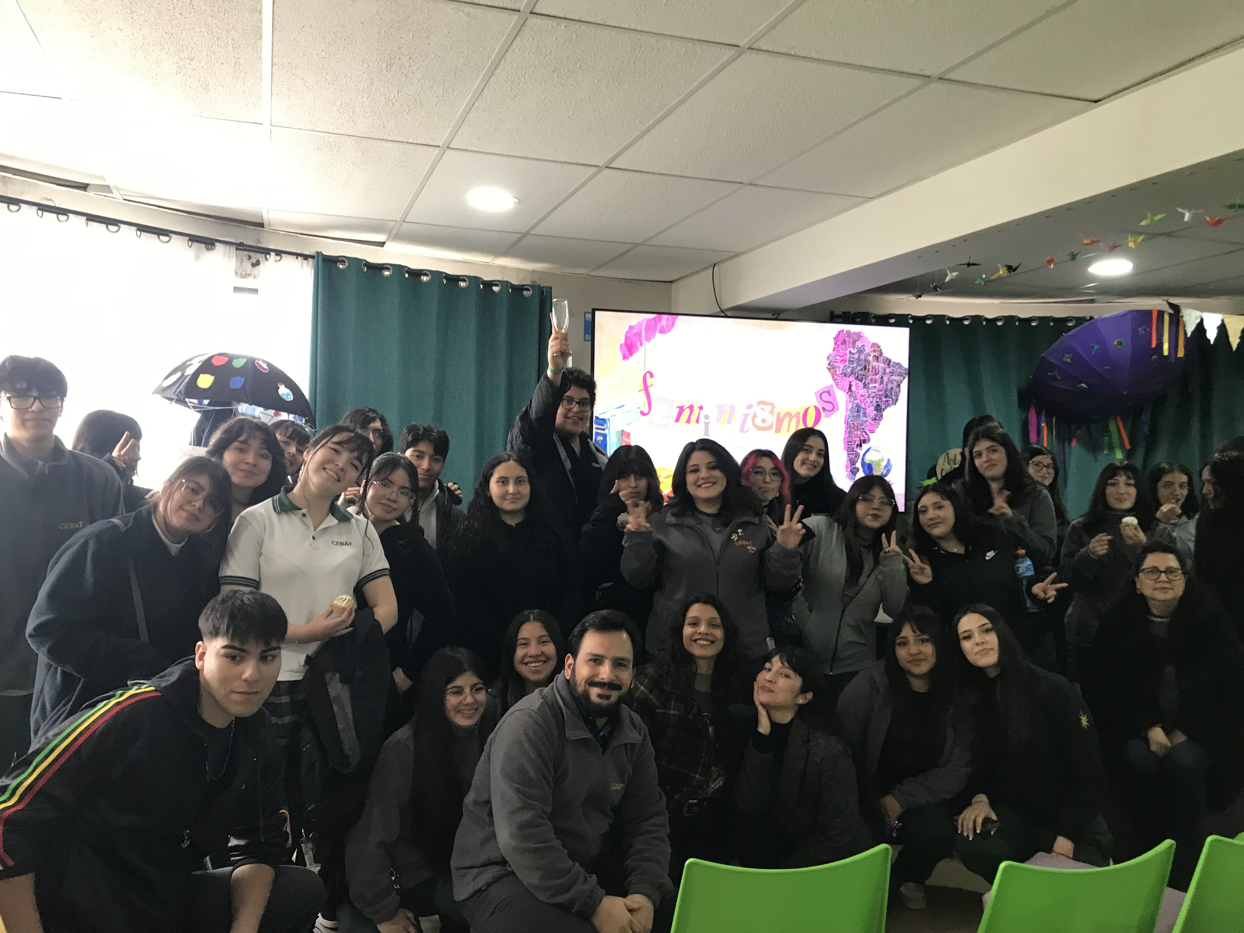 Registro de ¿De qué hablamos cuando hablamos de Feminismos?, fotografía 10