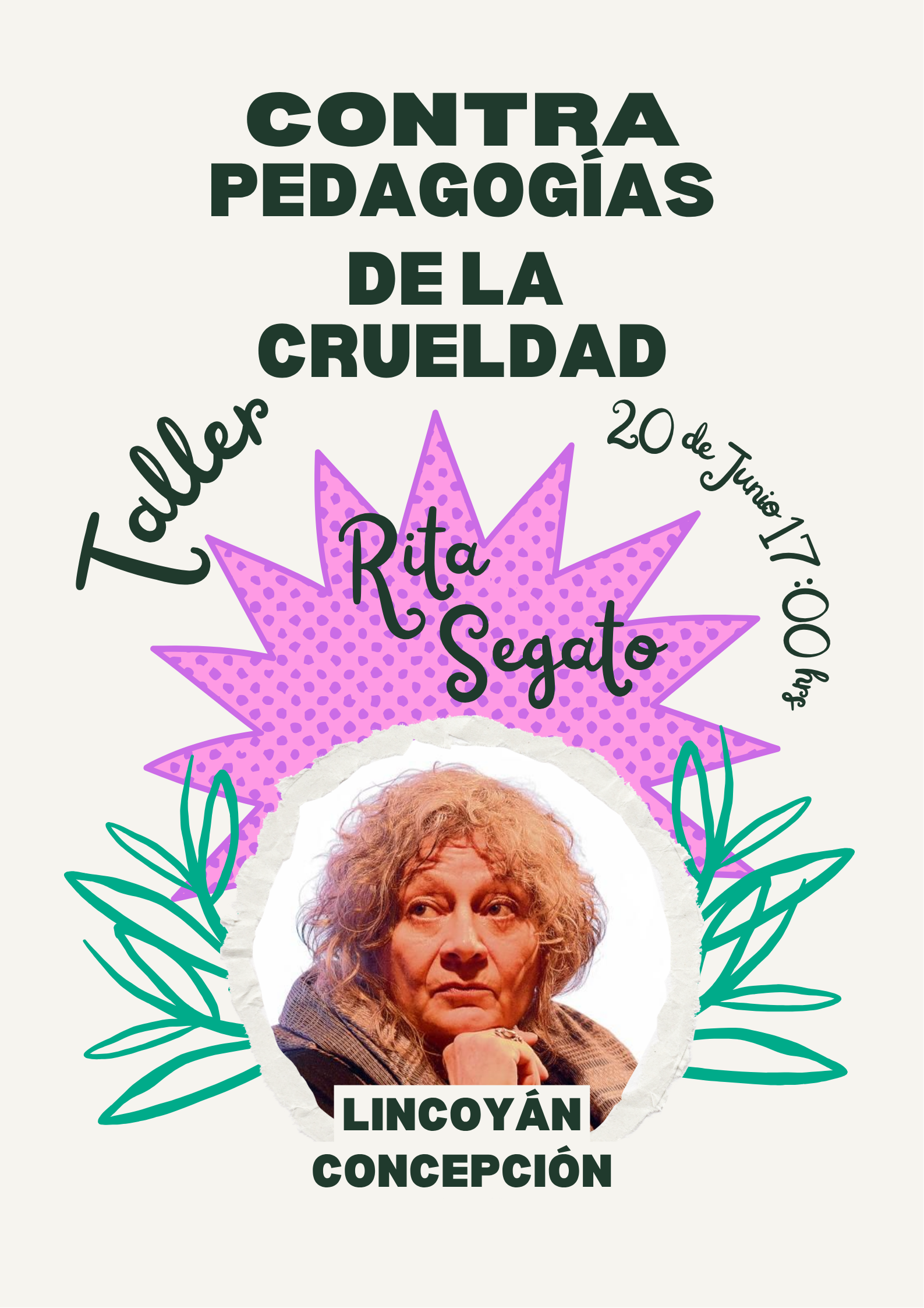 Contra pedagogías de la crueldad