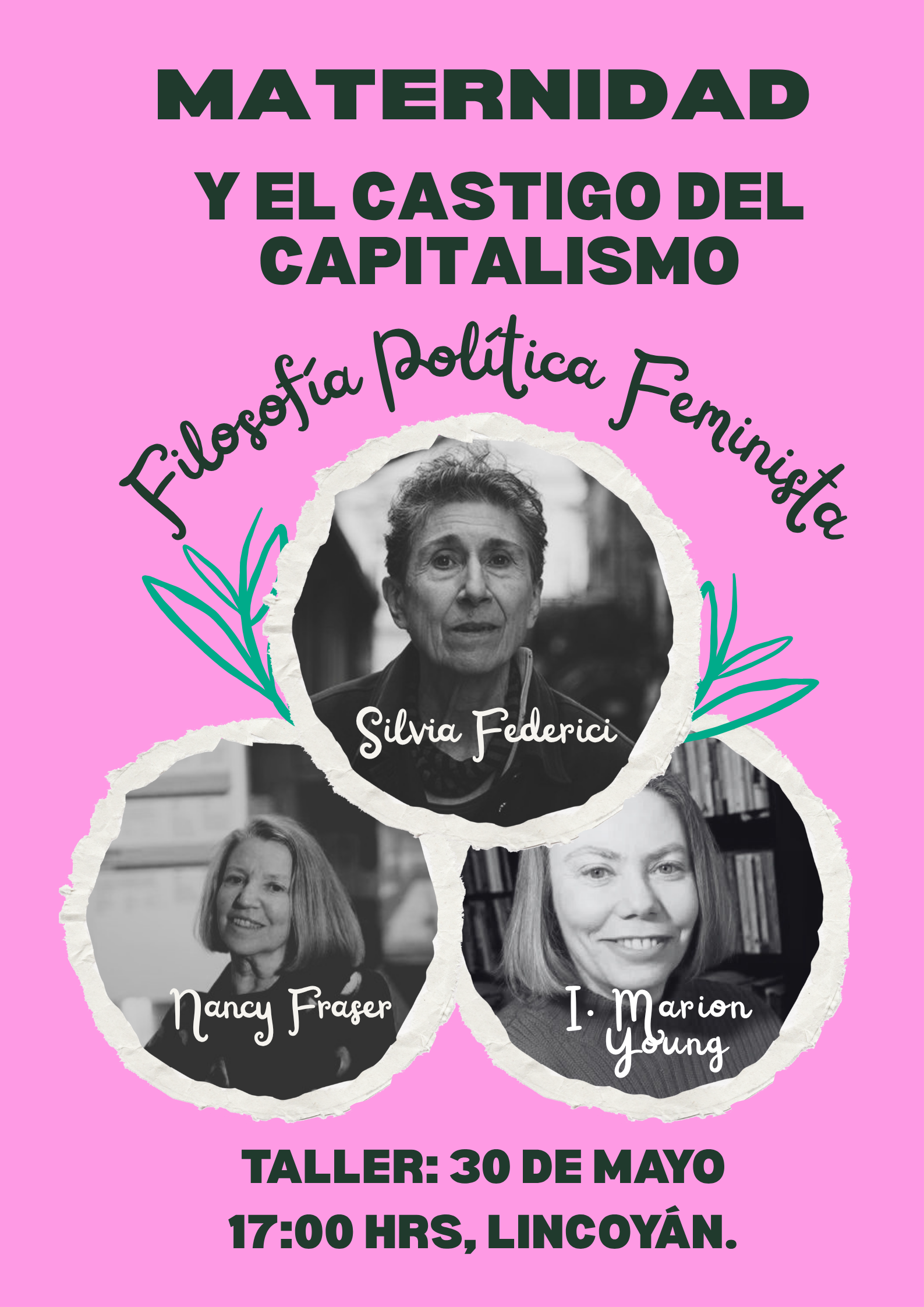 Maternidad y el castigo del capitalismo