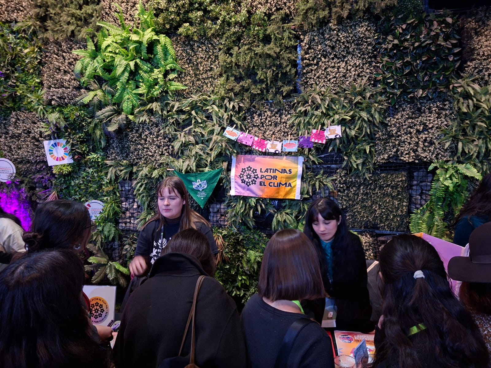 Registro de The Climate Reality Project, fotografía 3